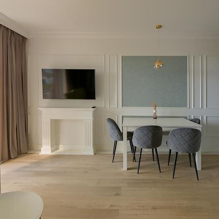 Apartamenty "Bastion Walowa" Q4Apartments Danzig Exterior foto