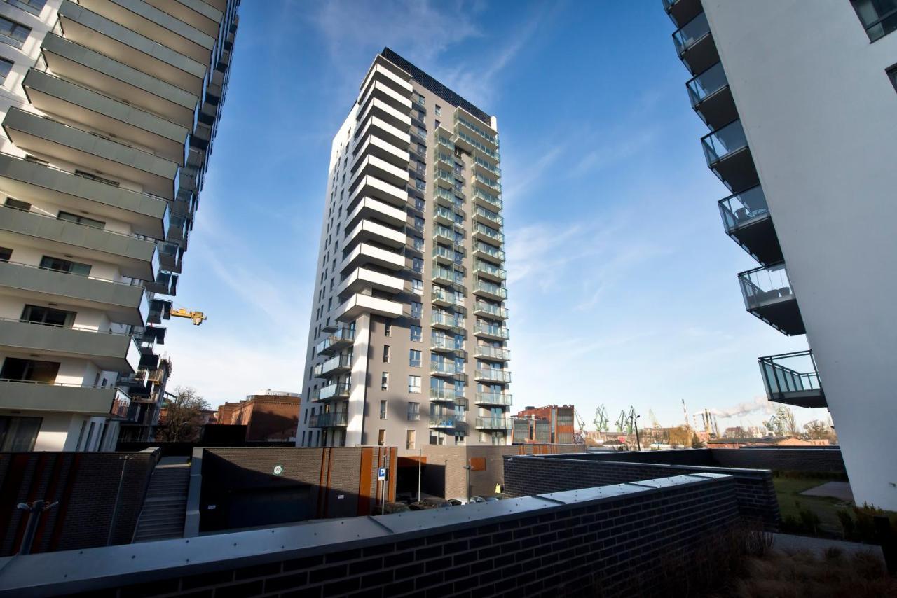 Apartamenty "Bastion Walowa" Q4Apartments Danzig Exterior foto