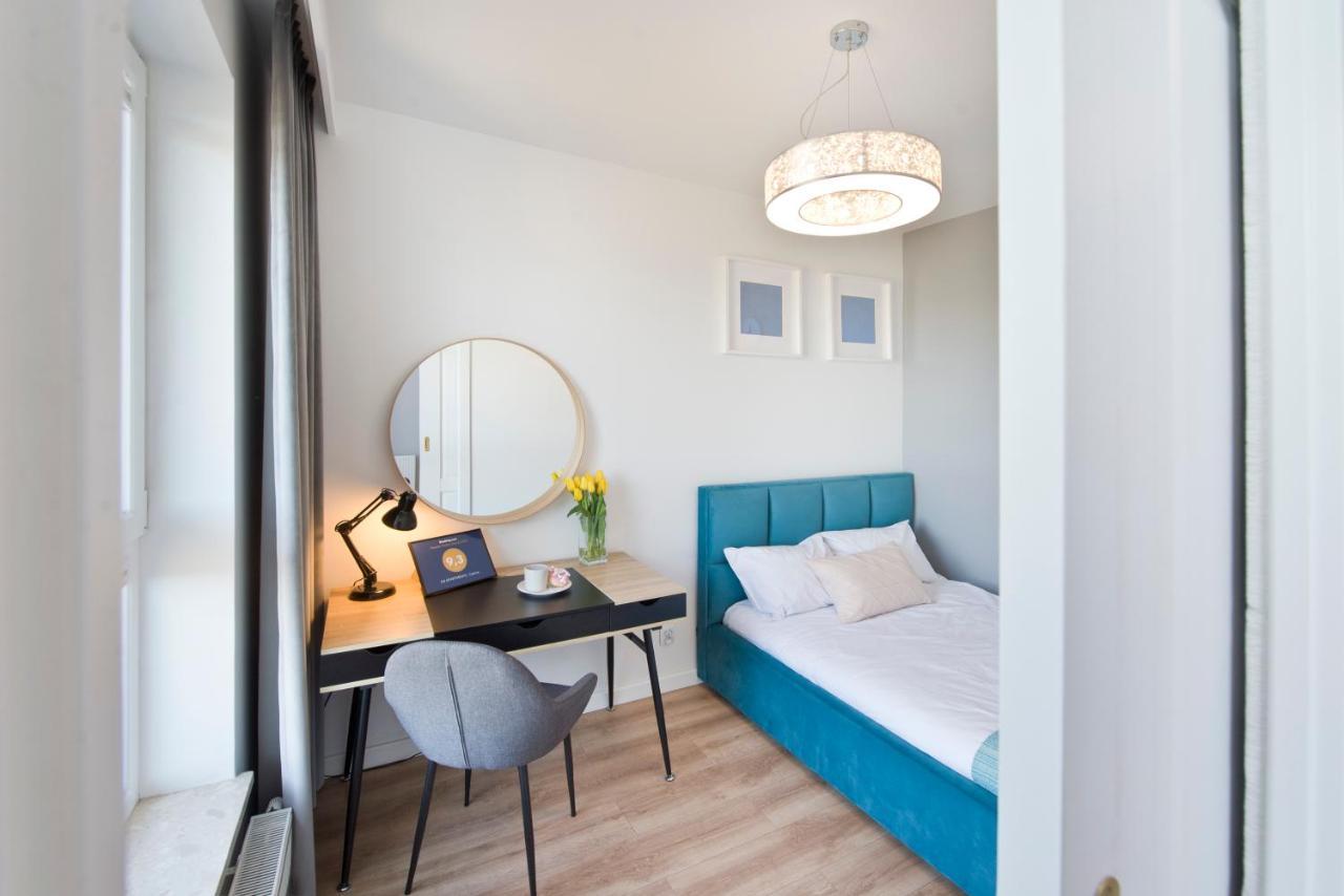 Apartamenty "Bastion Walowa" Q4Apartments Danzig Exterior foto