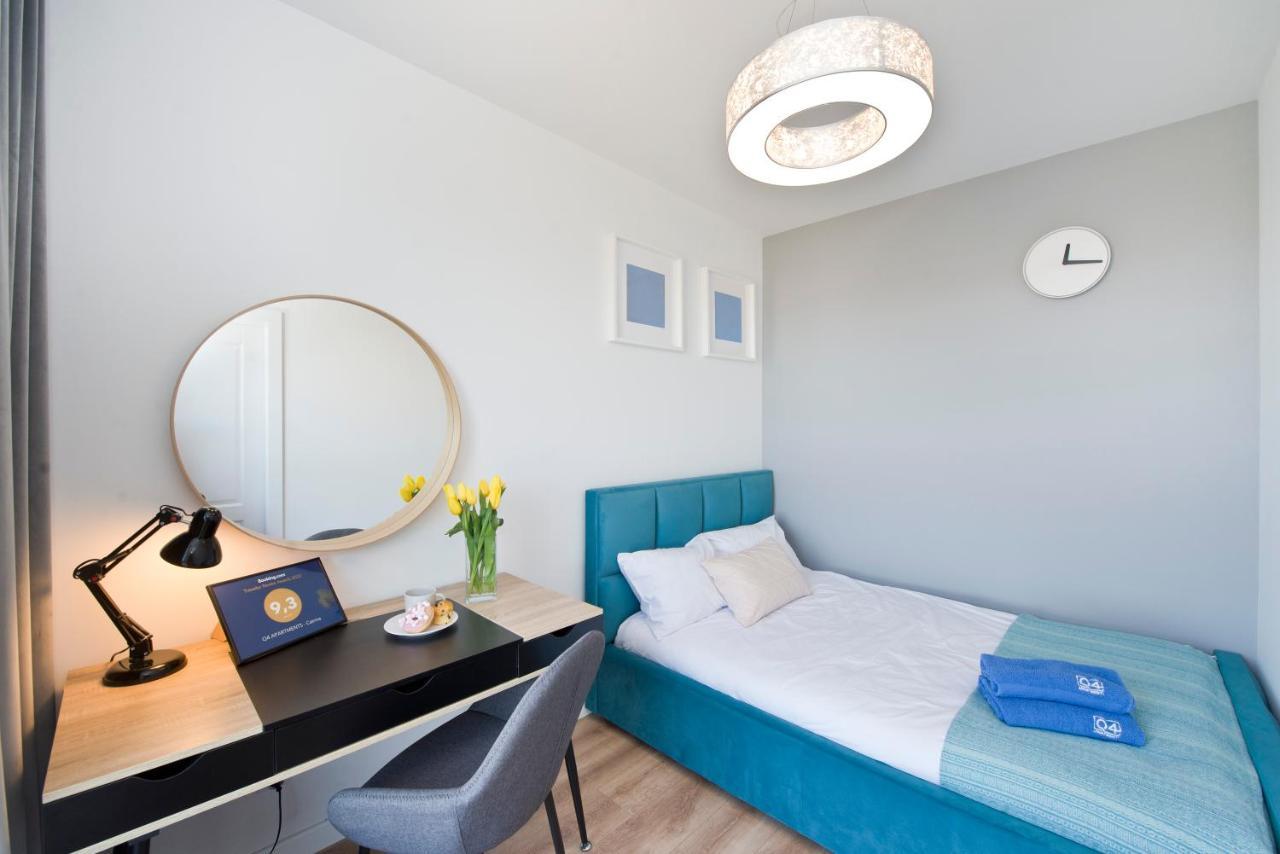 Apartamenty "Bastion Walowa" Q4Apartments Danzig Exterior foto