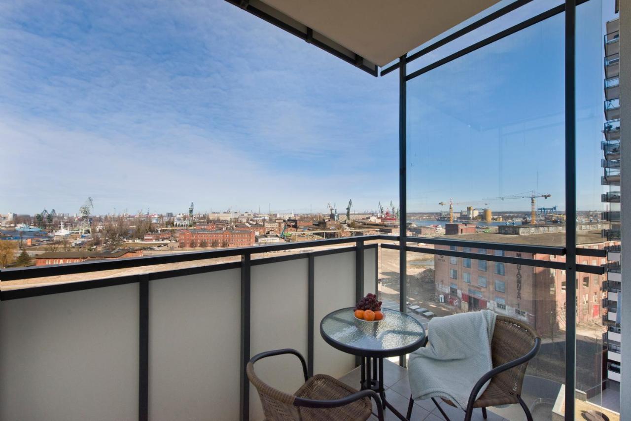 Apartamenty "Bastion Walowa" Q4Apartments Danzig Exterior foto