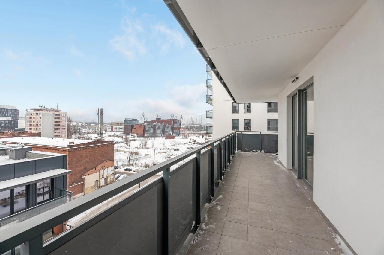 Apartamenty "Bastion Walowa" Q4Apartments Danzig Exterior foto