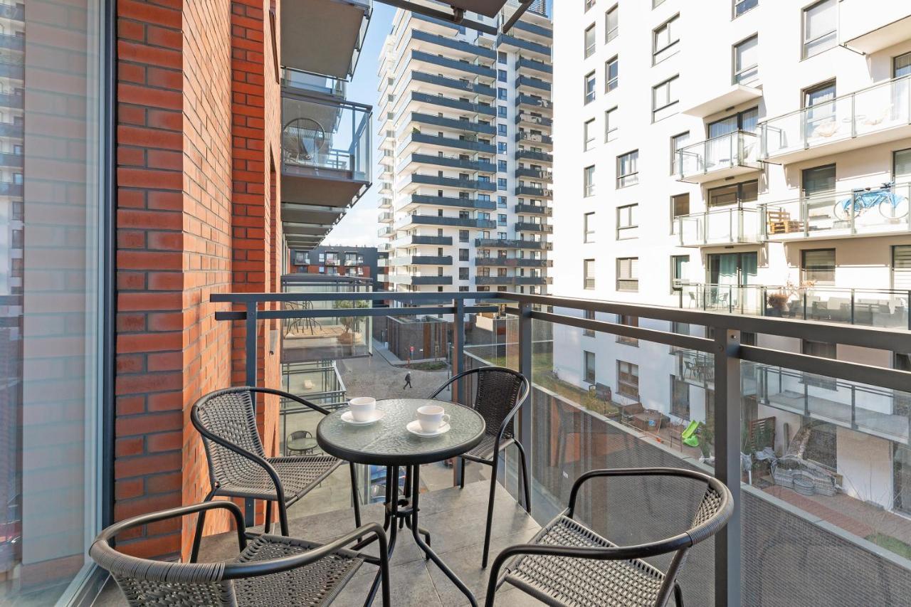 Apartamenty "Bastion Walowa" Q4Apartments Danzig Exterior foto