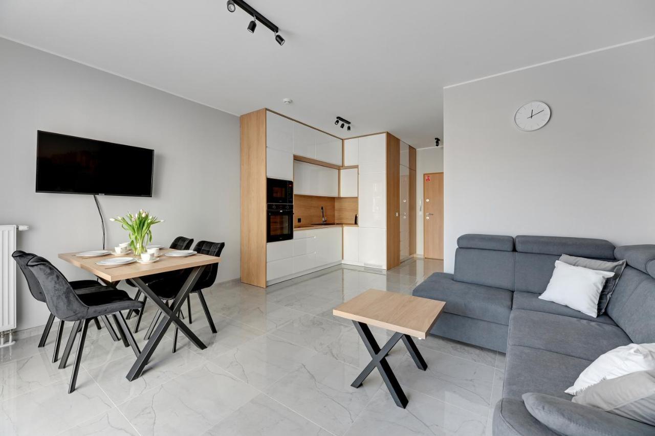 Apartamenty "Bastion Walowa" Q4Apartments Danzig Exterior foto