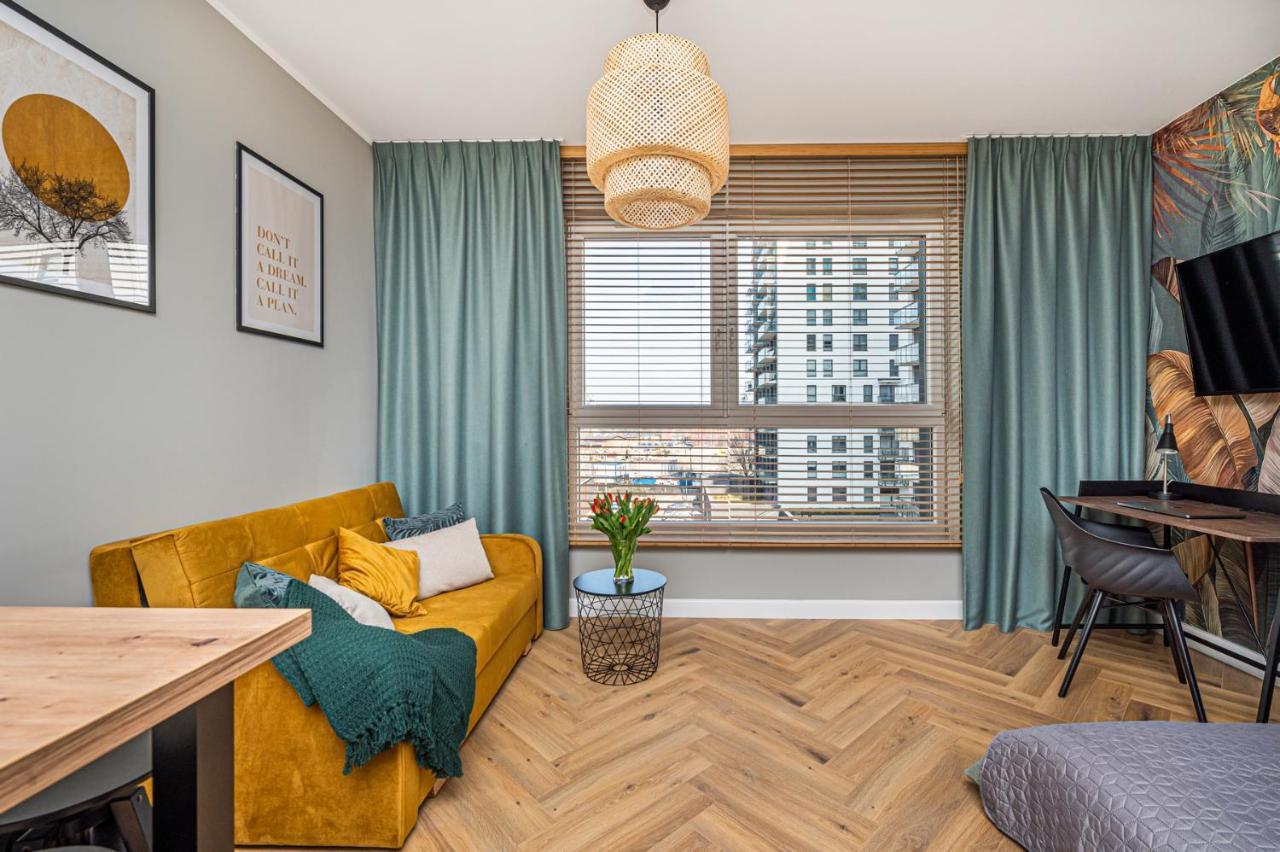 Apartamenty "Bastion Walowa" Q4Apartments Danzig Exterior foto