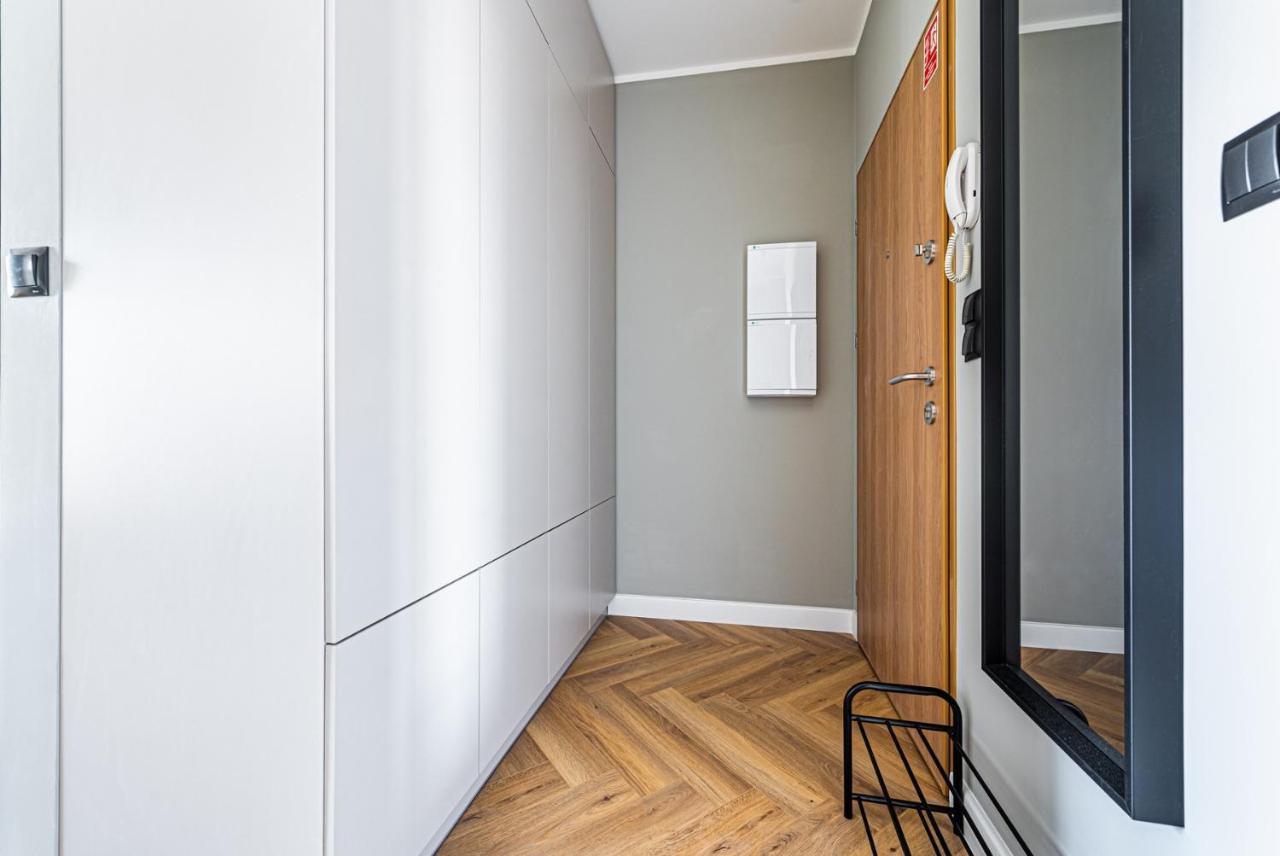 Apartamenty "Bastion Walowa" Q4Apartments Danzig Exterior foto