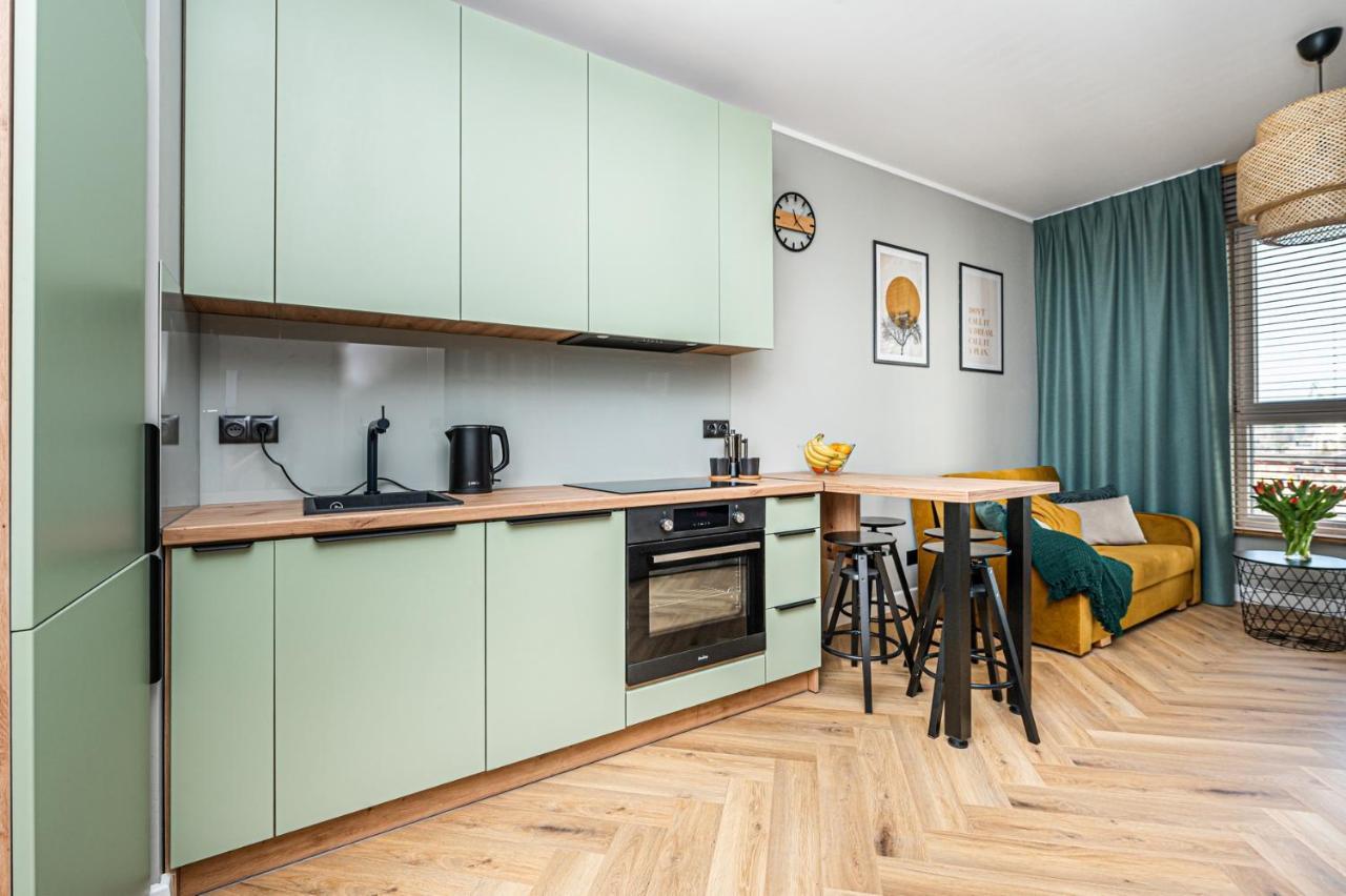 Apartamenty "Bastion Walowa" Q4Apartments Danzig Exterior foto