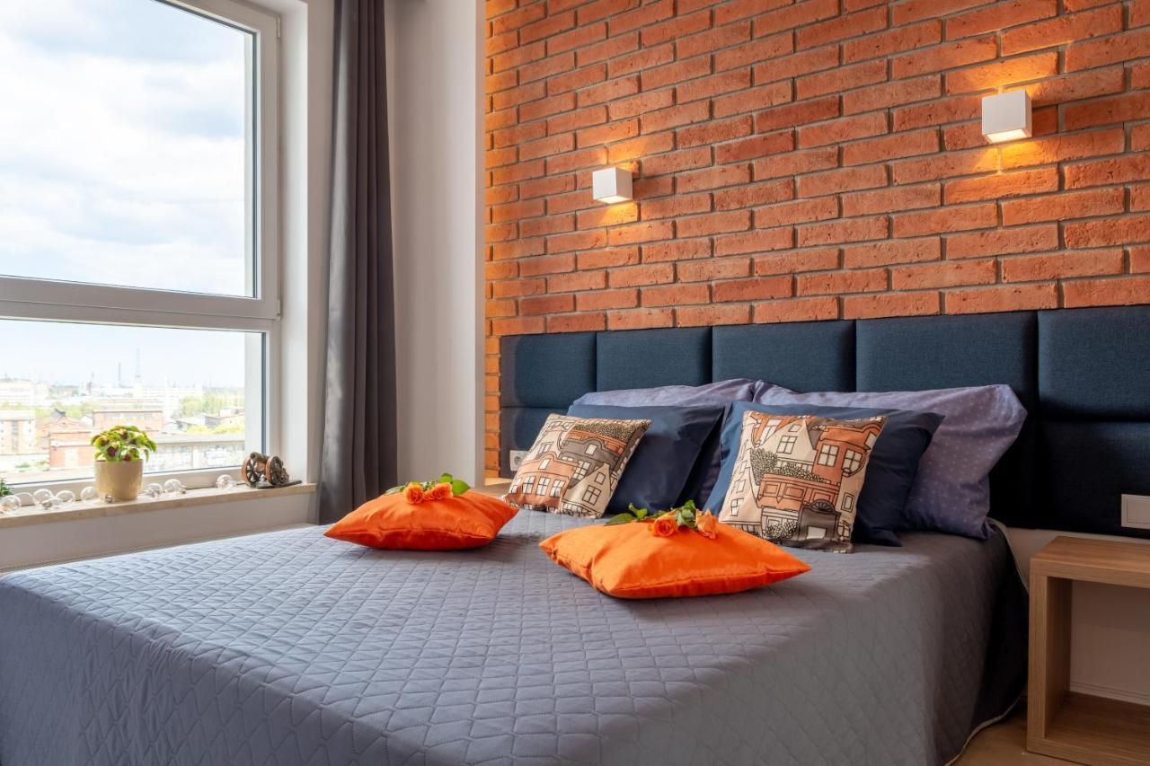 Apartamenty "Bastion Walowa" Q4Apartments Danzig Exterior foto
