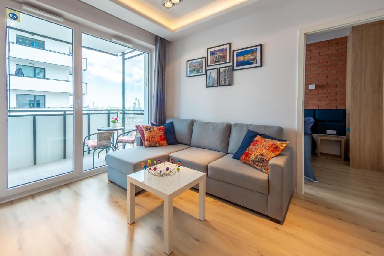 Apartamenty "Bastion Walowa" Q4Apartments Danzig Exterior foto