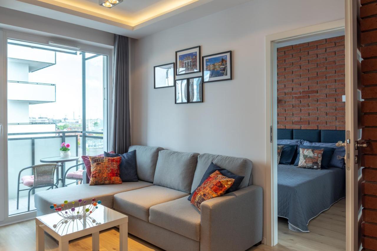 Apartamenty "Bastion Walowa" Q4Apartments Danzig Exterior foto