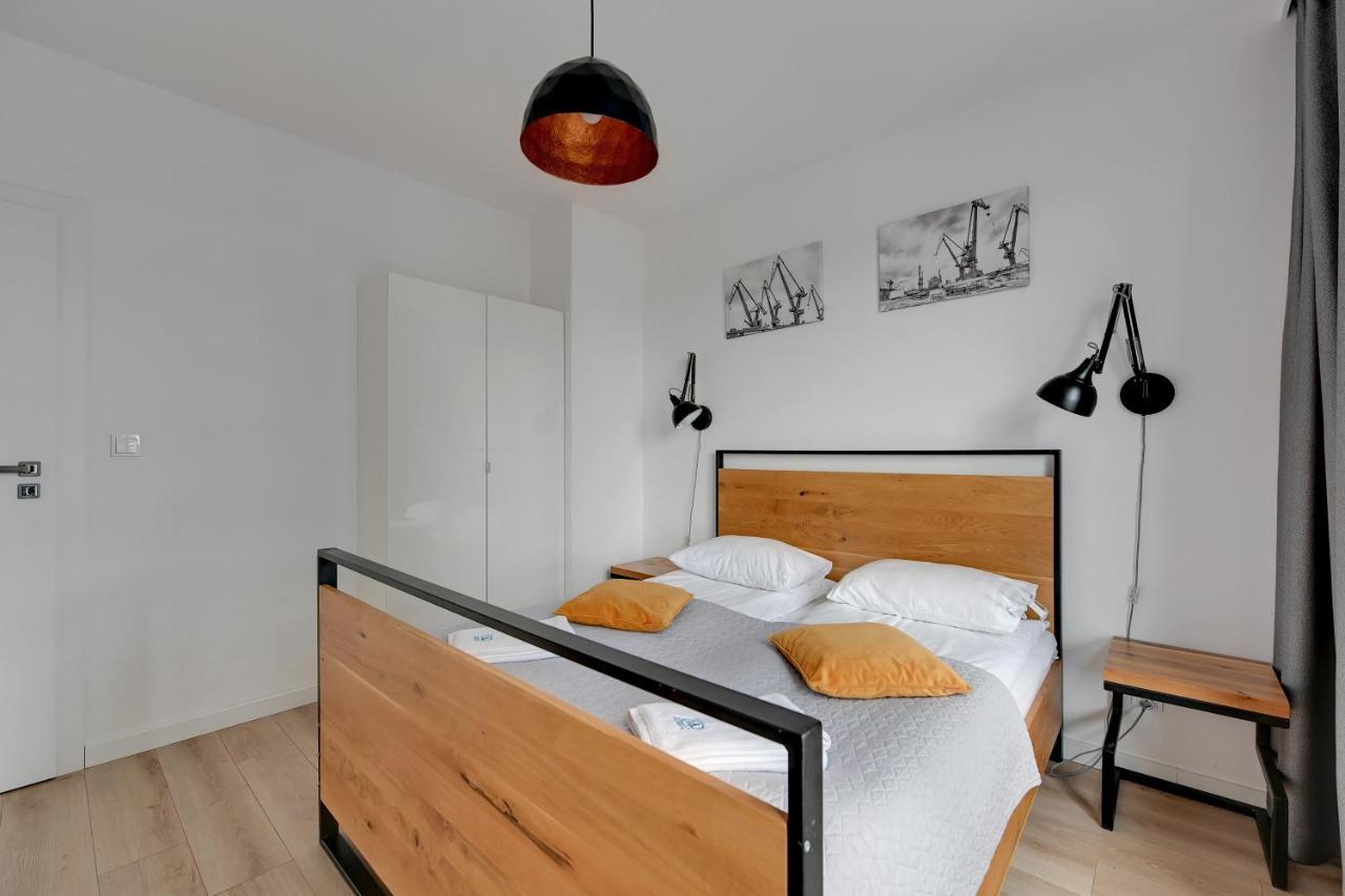 Apartamenty "Bastion Walowa" Q4Apartments Danzig Exterior foto