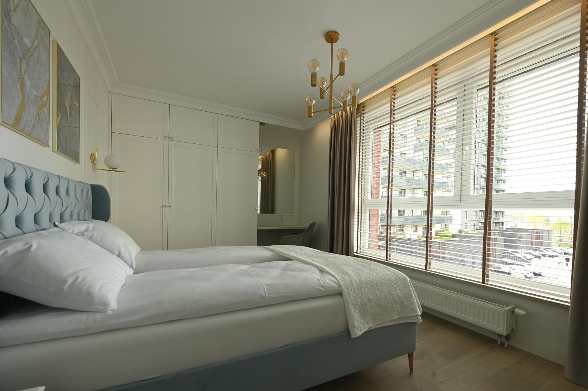 Apartamenty "Bastion Walowa" Q4Apartments Danzig Exterior foto