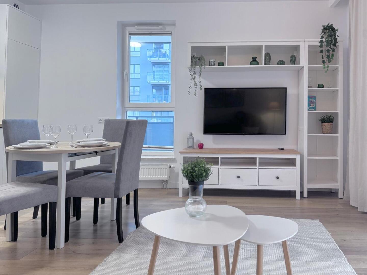 Apartamenty "Bastion Walowa" Q4Apartments Danzig Exterior foto
