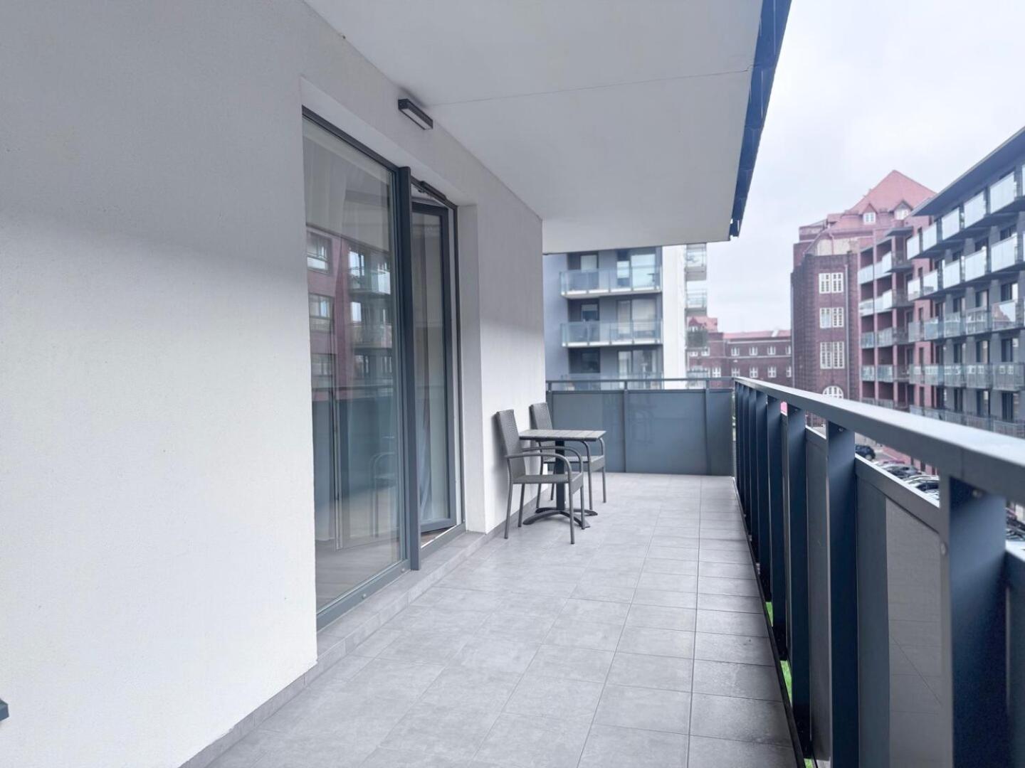Apartamenty "Bastion Walowa" Q4Apartments Danzig Exterior foto